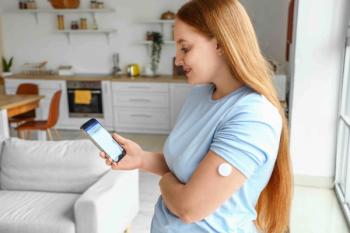 Continuous glucose monitoring | Image credit: Pixel-Shot - stock.adobe.com