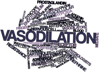 Word cloud for Vasodilation: © intheskies - stock.adobe.com