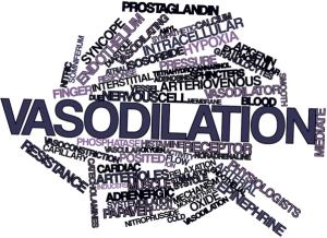 Word cloud for Vasodilation: © intheskies - stock.adobe.com