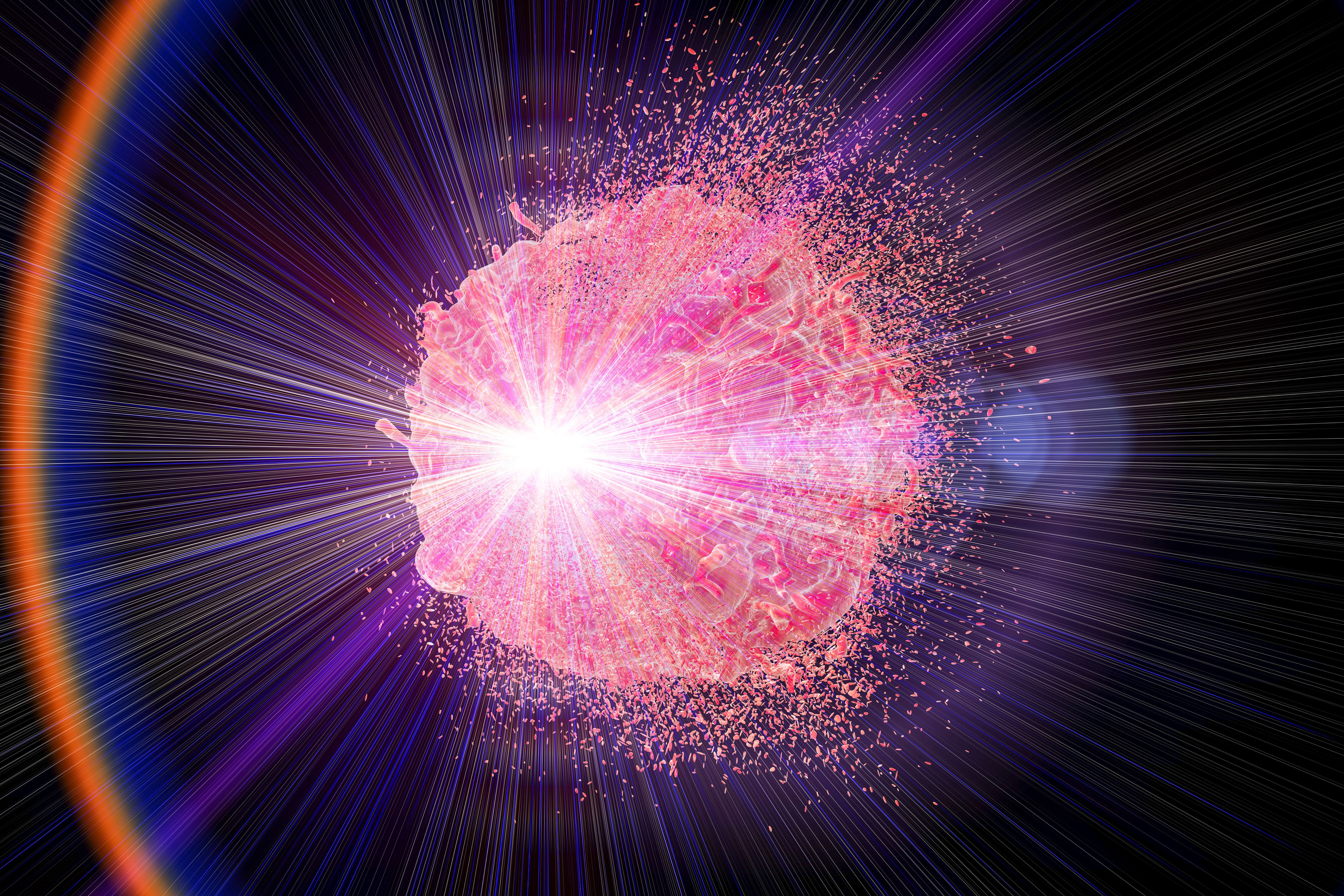 Radiotherapy | Image credit: Dr_Microbe - stock.adobe.com