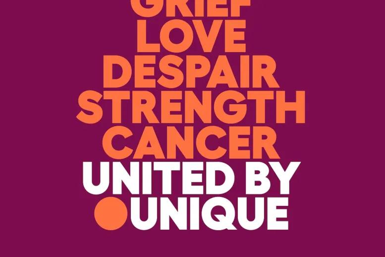 United by Unique | Image credit: UICC