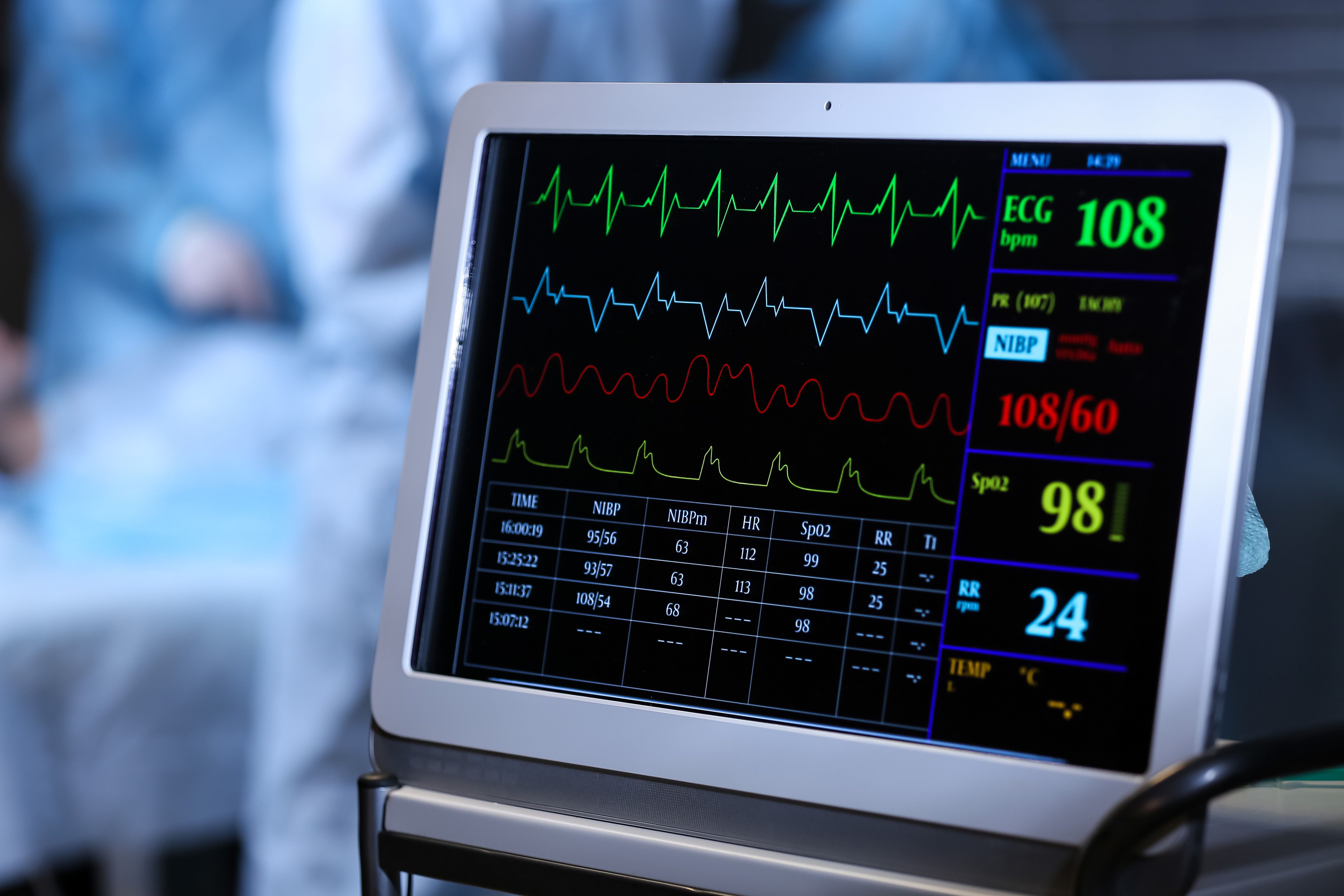 Heart rate variability biofeedback may improve mental stress in patients with coronary artery disease. | Image Credit: Pixel-Shot-adobestock.jpeg