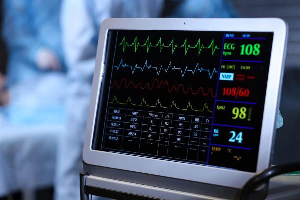 Heart rate variability biofeedback may improve mental stress in patients with coronary artery disease. | Image Credit: Pixel-Shot-adobestock.jpeg