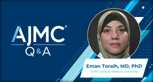 Eman Toraih, MD, PhD, MSc, DBio | Image credit: Tulane University