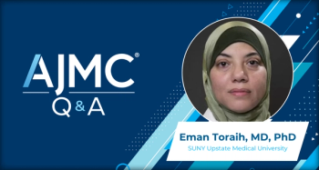 Eman Toraih, MD, PhD, MSc, DBio | Image credit: Tulane University
