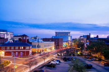 Durham NC | Image Credit: © HuePhoto - stock.adobe.com