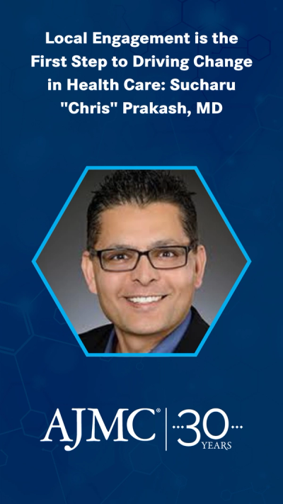 Dr Sucharu "Chris" Prakash
