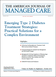 Emerging Type 2 Diabetes Treatment Strategies: Practical Solutions for a Complex Environment [CME/CP