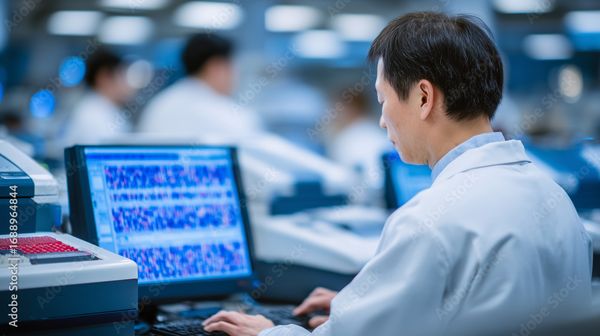 Biomarker Testing | Image: © Adobe Stock