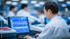 Biomarker Testing | Image: © Adobe Stock