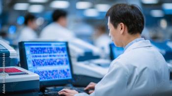 Biomarker Testing | Image: © Adobe Stock