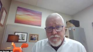 Dr Lee Norman