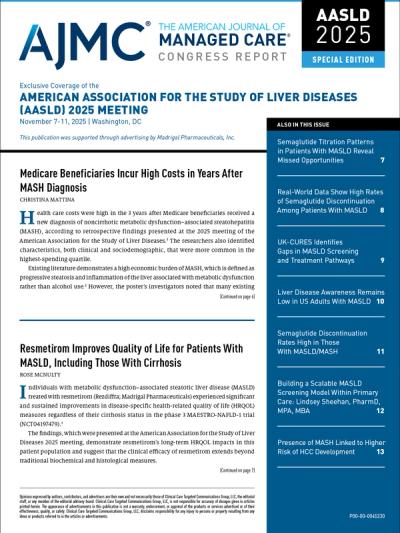 Supplements and Featured Publications