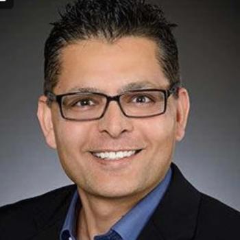 Sucharu "Chris" Prakash, MD | Image: Texas Oncology