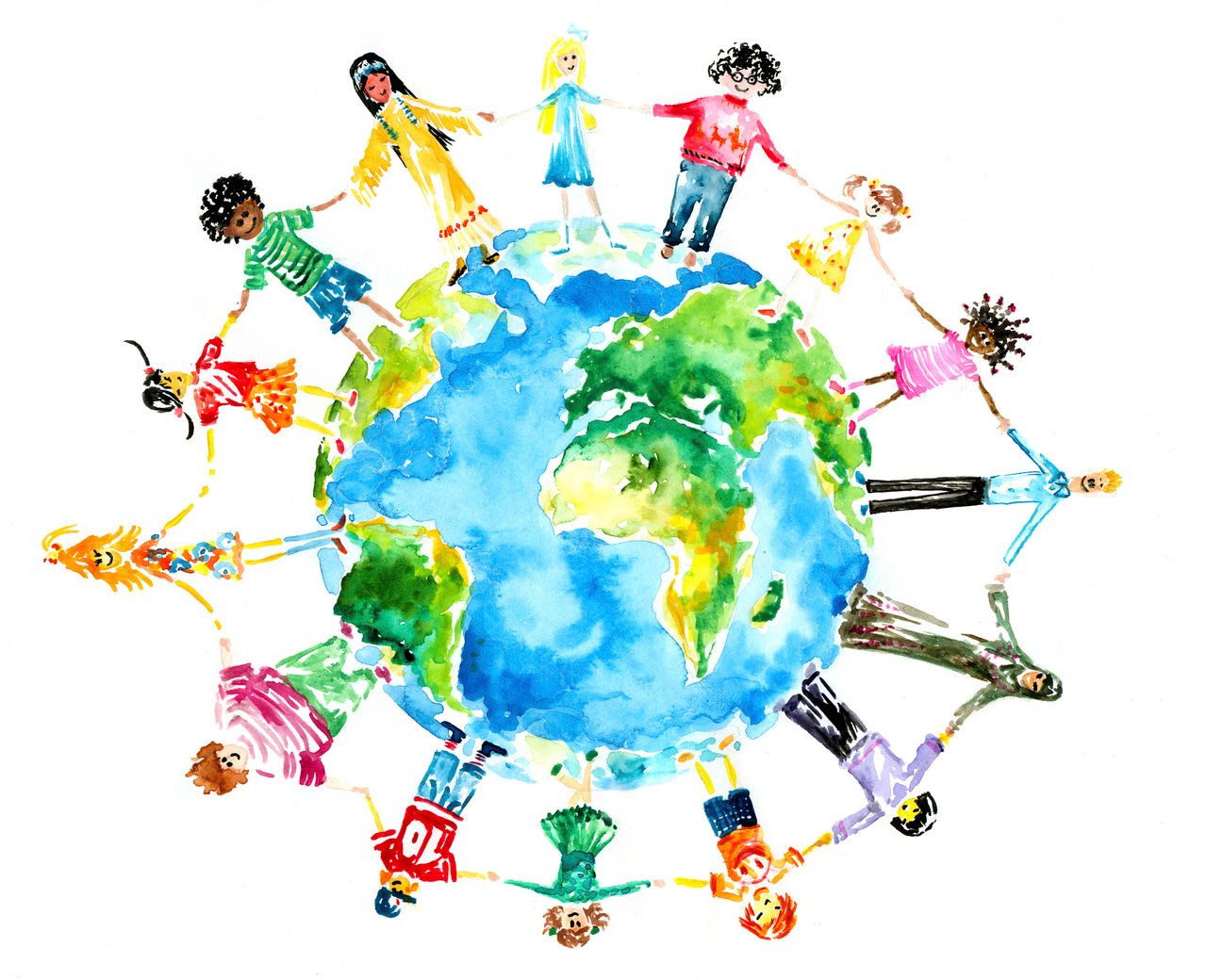 Global children