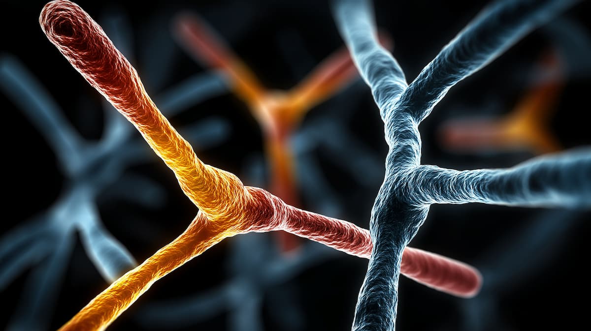 Moving forward, the authors said more investigation is warranted to better understand the relationships between telomeres, telomere-related gene mutations, and ILD. | Image credit: telomere - Happy Photo Stock - stock.adobe.com