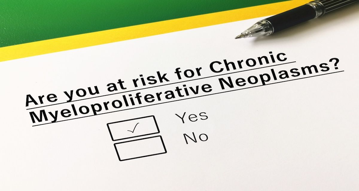 MPN Risk-Richelle | Image Credit: © stock.adobe.com
