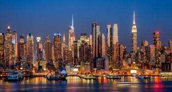 Manhattan skyline | Image Credit: © blvdone-stock.adobe.com