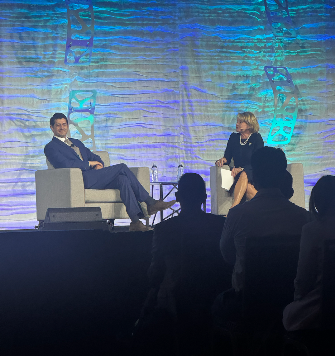 Paul Ryan Champions Health Care Policy Reform, AI Amid Government Shutdown – The American Journal of Managed Care® (AJMC®)