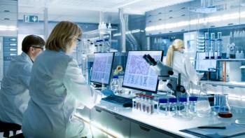 Image of clinical research