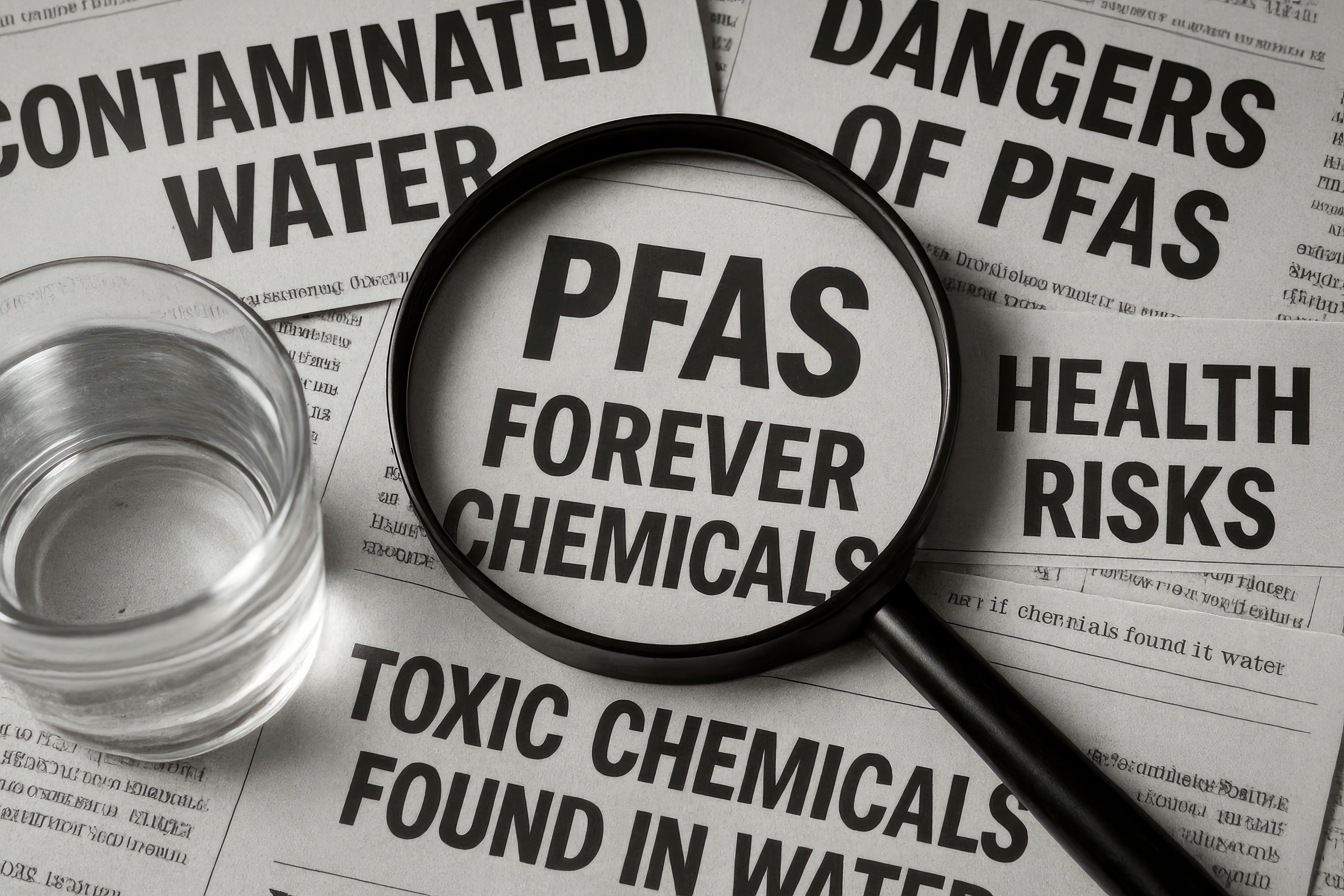 PFAS | Image credit: Vodkaz - stock.adobe.com