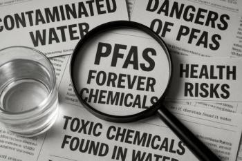 PFAS | Image credit: Vodkaz - stock.adobe.com