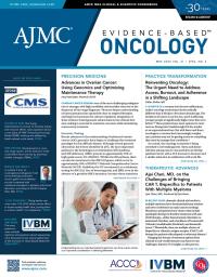 MAY 2025 EBO COVER | Image: AJMC