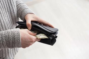 Spending money