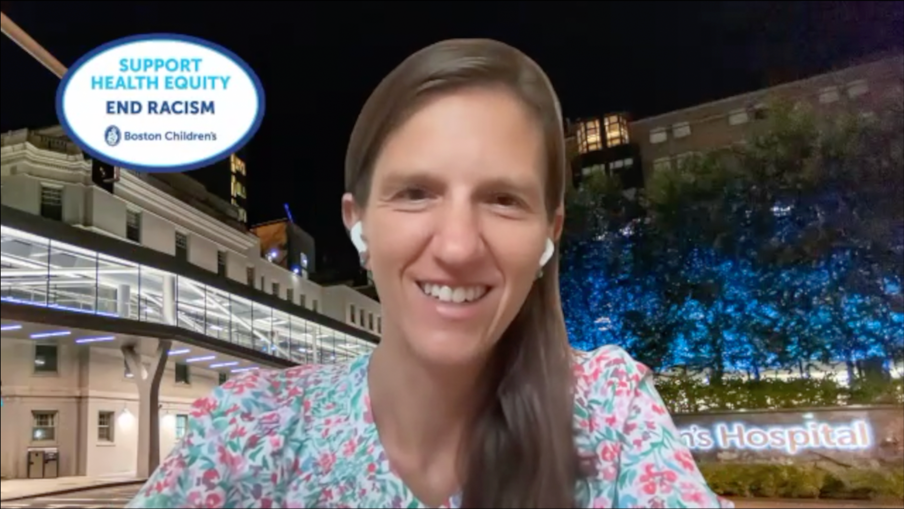 Dr Elise Tremblay