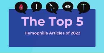 Graphic with the title and health icons