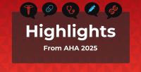 Key breakthroughs from AHA 2025 shaping cardiovascular care. 