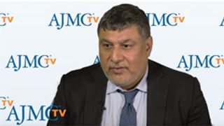 Dr Naiyer A. Rizvi on PD-1 Antibodies in Lung Cancer