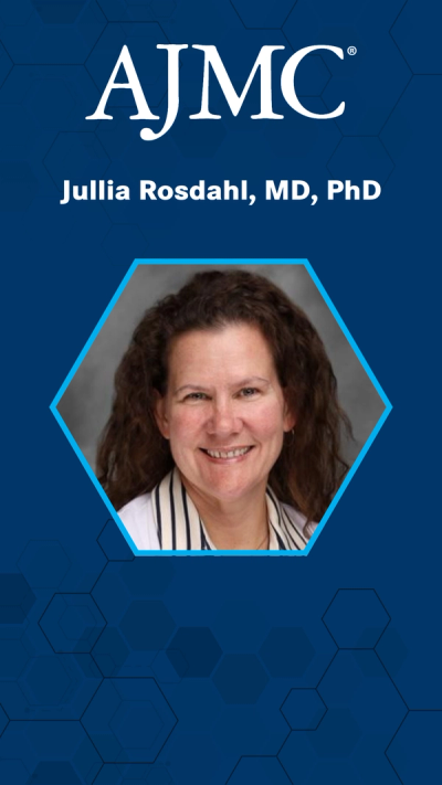 Laser, Eye Drops Are First-Line Treatment for Glaucoma: Jullia Rosdahl, MD, PhD