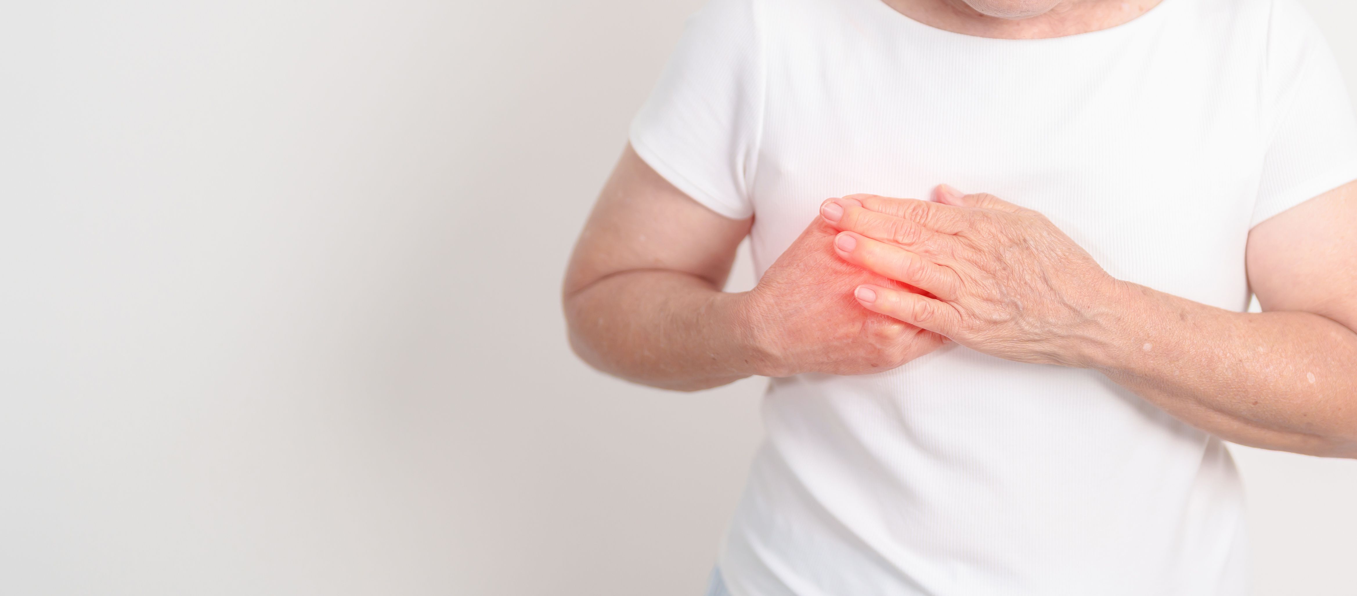 Patient experiencing a bronchiectasis exacerbation | Image Credit: Jo Panuwat D - stock.adobe.com
