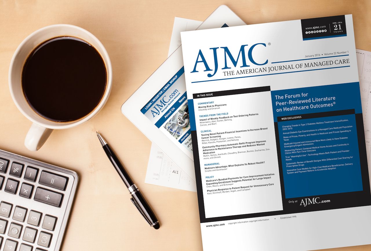 5 Findings From The September 2018 Issue Of AJMC®