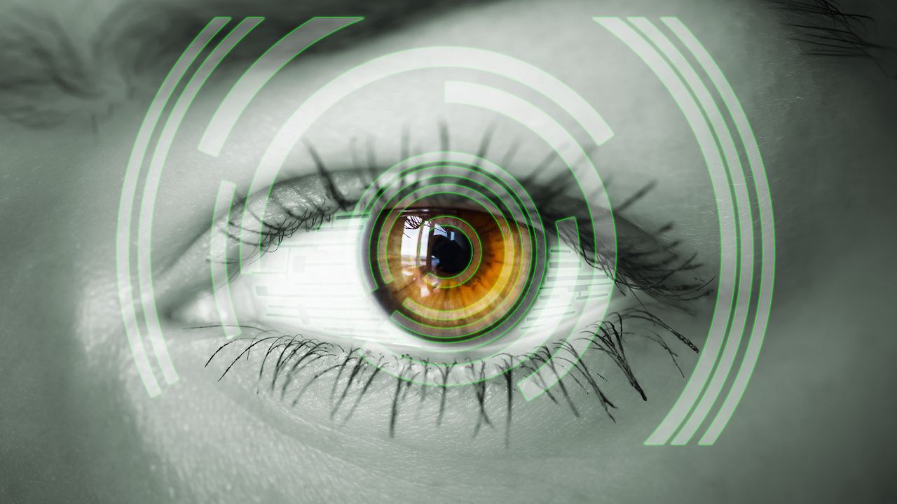 Technical image of an eye: Vladimir Arndt - stock.adobe.com