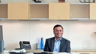 Dr Ajay Goel