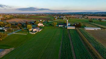 Rural area | Image Credit: Greg Kelton - stock.adobe.com