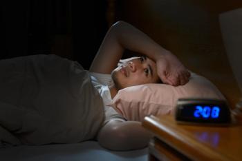 Through data from genome-wide association studies, the researchers identified several single nucleotide polymorphisms contributing to the causal relationship between insomnia and atopic dermatitis. | Image credit: amenic181 - stock.adobe.com