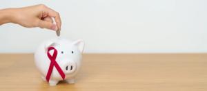 HIV piggy bank | Image credit: Jo Panuwat D - stock.adobe.com