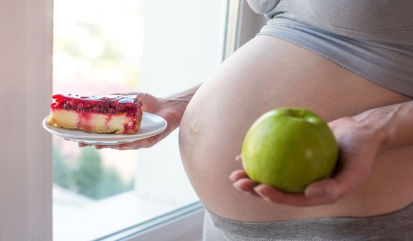 Pregnancy food choices | Image Credit: © Artem-stock.adobe.com