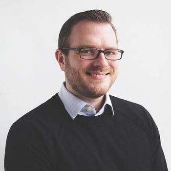 Conal Scanlon oversees development of Telescope for Flatiron Health | Image: LinkedIn