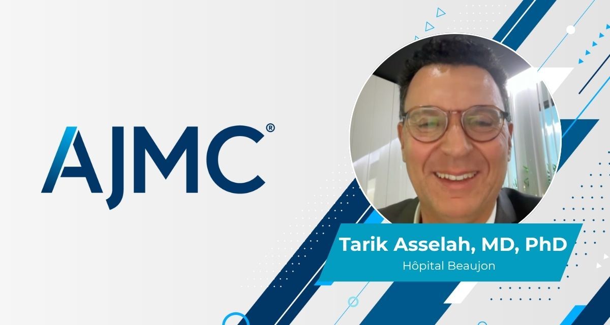 Tobevibart-Elebsiran Sustains HDV Suppression at 96 Weeks: Tarik Asselah, MD, PhD
