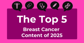 Our top breast cancer stories of the year spotlight new approvals, treatment advances, policy challenges, and screening trends. 