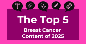 Our top breast cancer stories of the year spotlight new approvals, treatment advances, policy challenges, and screening trends.