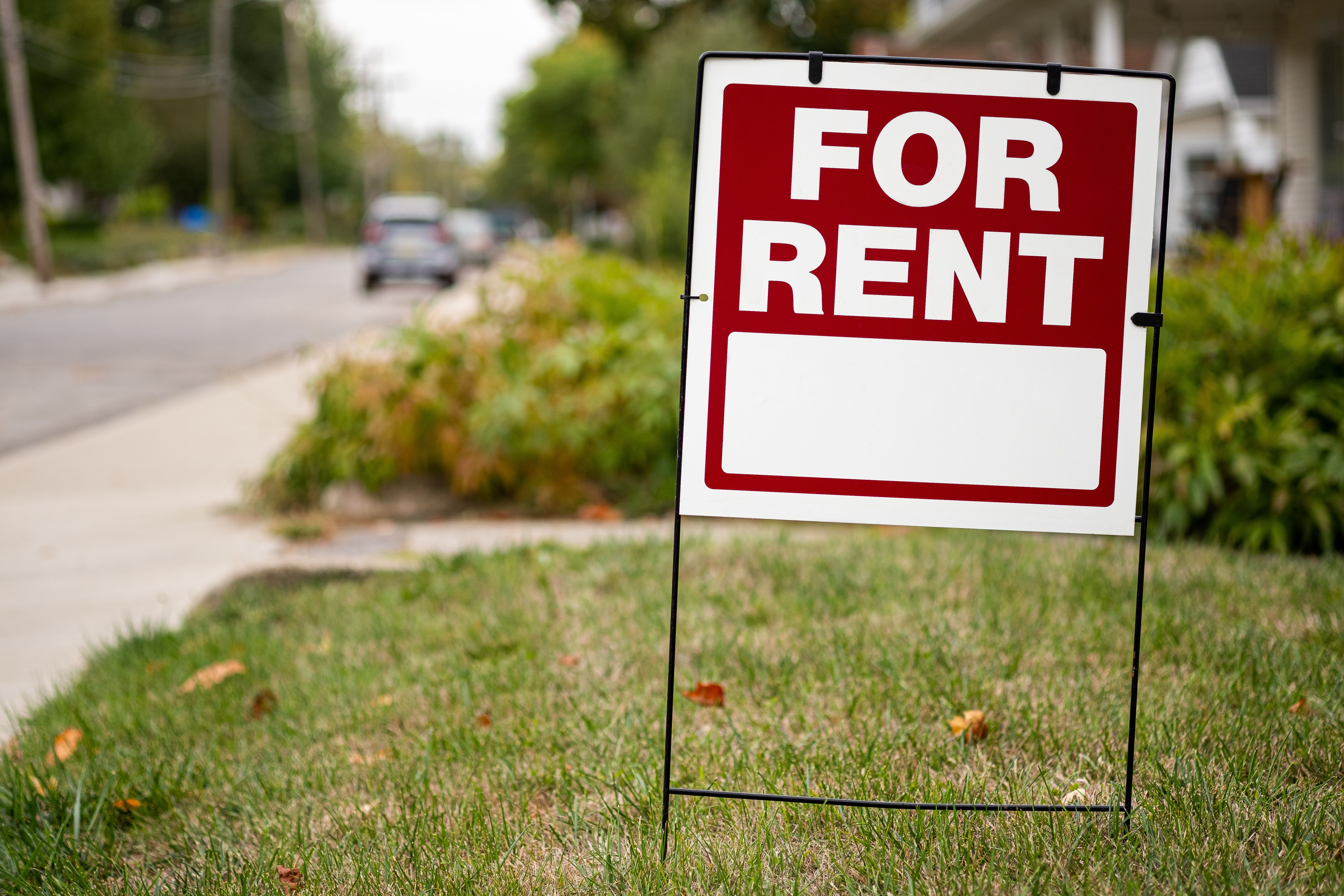 For rent sign | Image Credit: David Gales - stock.adobe.com