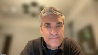 Screenshot of Charles Wykoff, MD, PhD