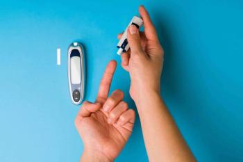 Testing glucose | Image credit: AntonioDiaz - stock.adobe.com