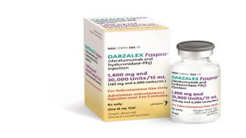 Darzalex Faspro | Image credit: Janssen