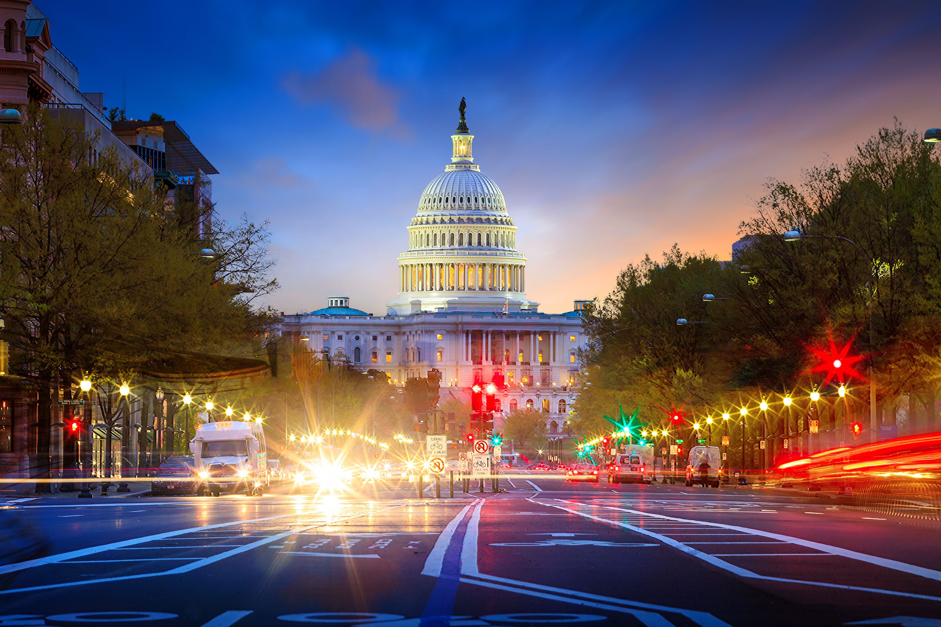 Capitol building  | Image Credit: f11photo - stock.adobe.com